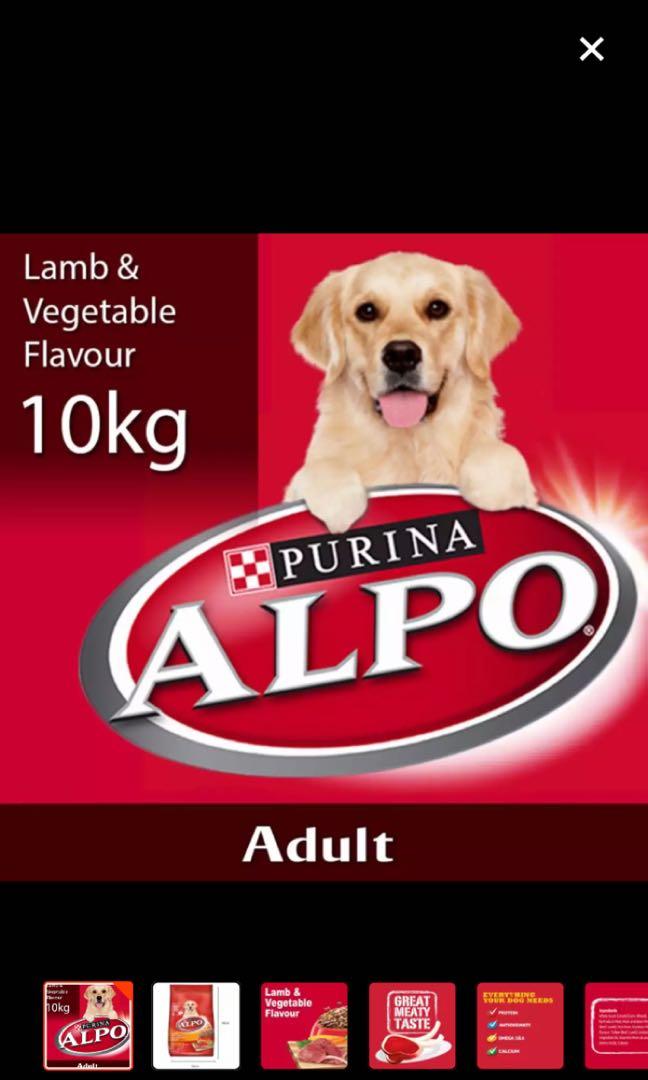 purina dog food 10kg
