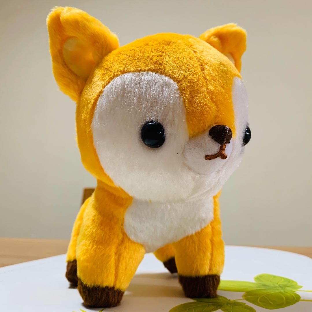 Amuse deer plush hotsell