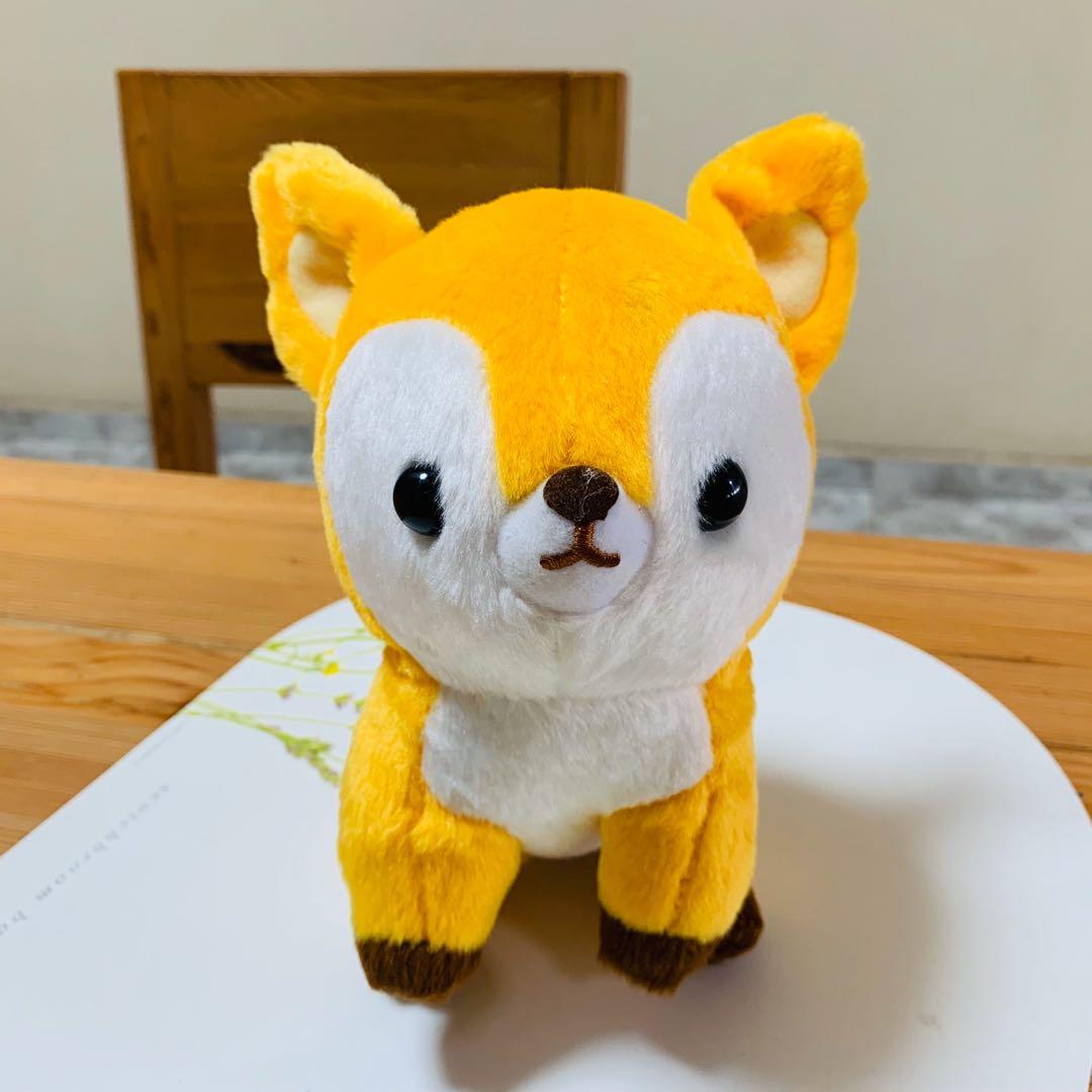 Amuse deer plush online