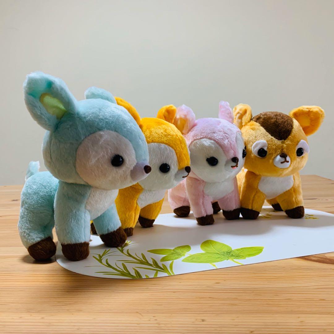 amuse deer plush