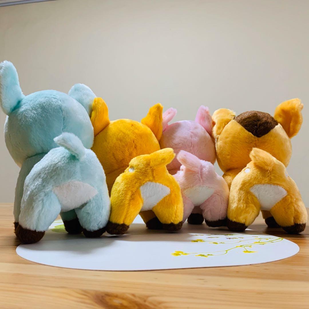 amuse deer plush