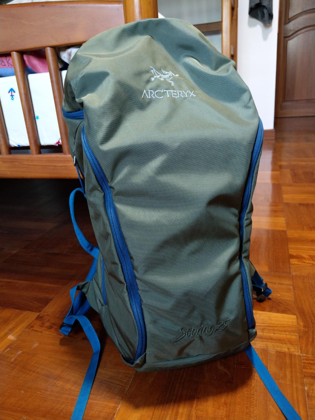 Arcteryx sebring 25 hotsell