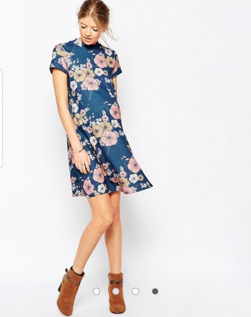 Oriental dress asos cheap