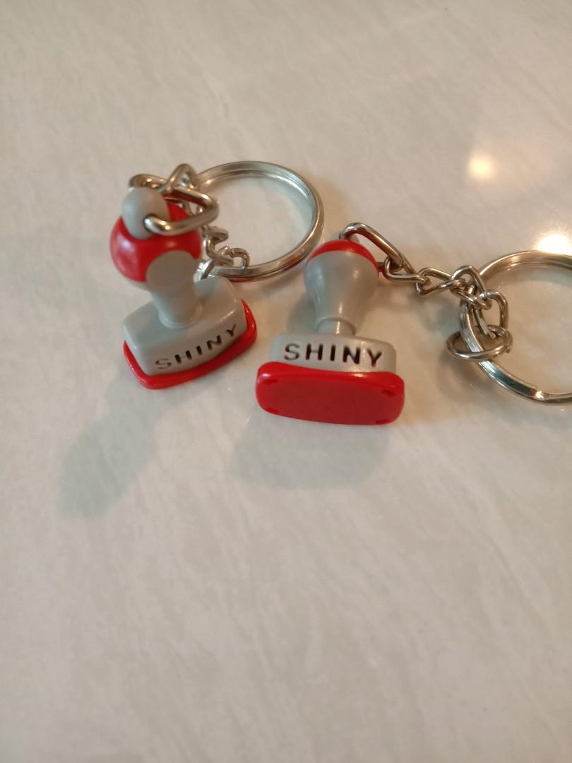 Assorted Keychain (Category: Handmade Craft) located in Singapore. Submitted by rachelicing (Listing ID 272256269, Image 3). Description: .