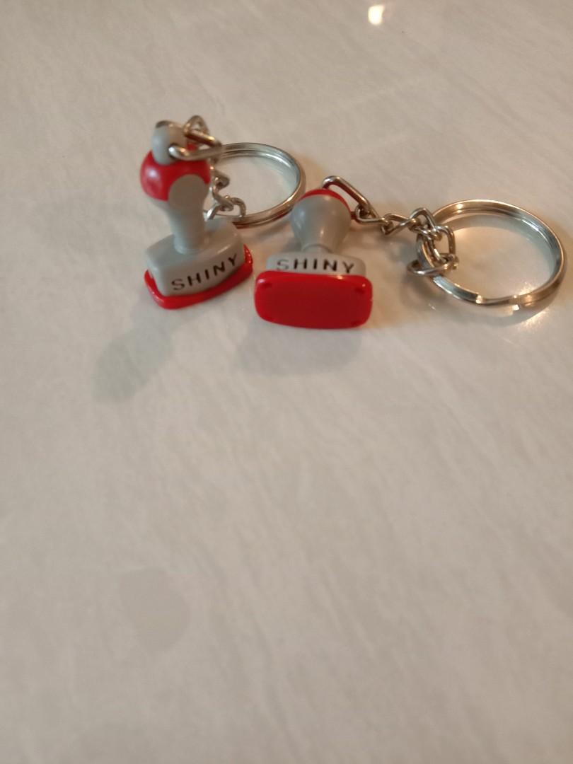 Assorted Keychain (Category: Handmade Craft) located in Singapore. Submitted by rachelicing (Listing ID 272256269, Image 4). Description: .
