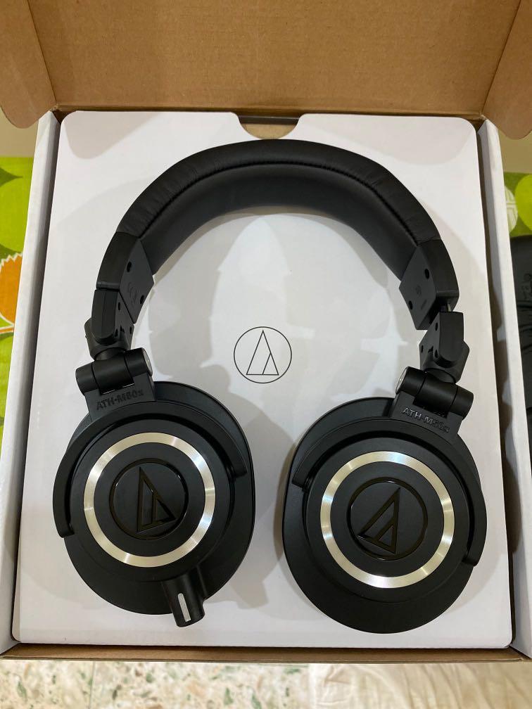 audio technica headphones studio