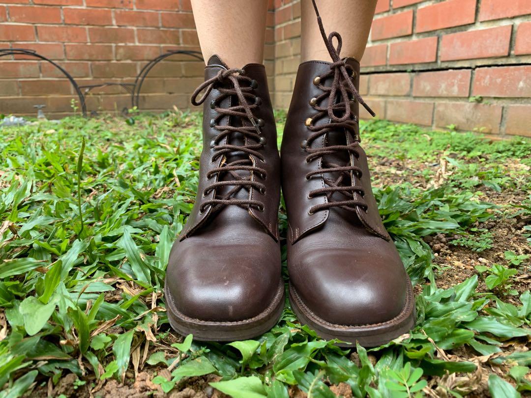 princess polly black loafers
