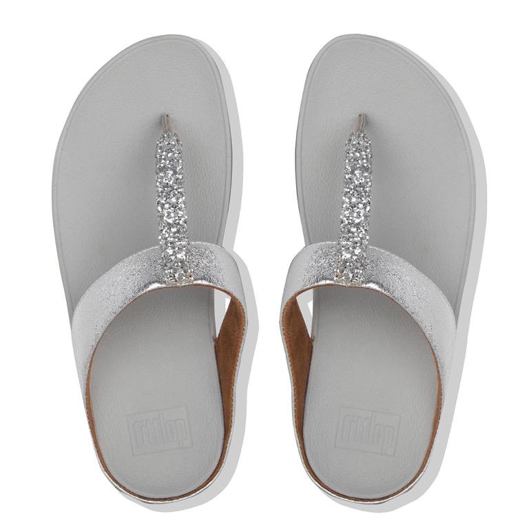 fitflop fino glitzy