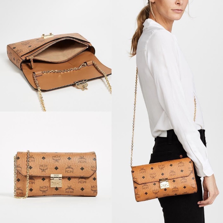 Mcm woc bag clearance