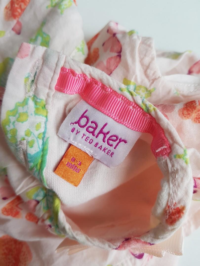 ted baker baby girl hats