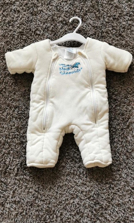 Merlin swaddle 2025