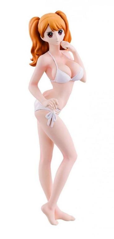 日本bandai Gasha Portraits日版海賊王one Piece 布琳泳裝女角性感水着登場3種扭蛋 玩具 遊戲類 玩具 Carousell