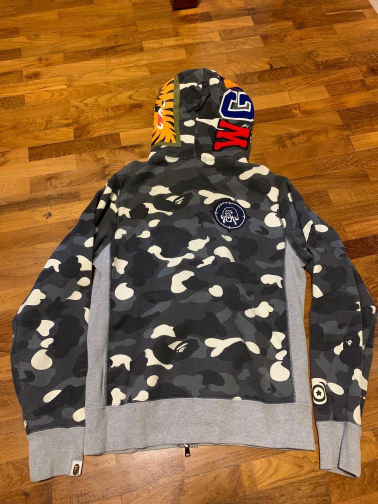 Bape chef hotsell ops hoodie