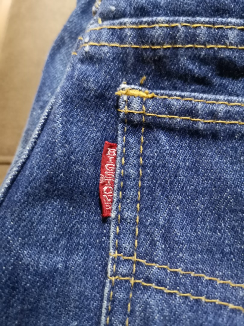 Big Stone Jeans, Men's Fashion, Bottoms, Jeans on Carousell