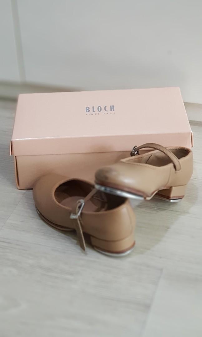 bloch dance shoes
