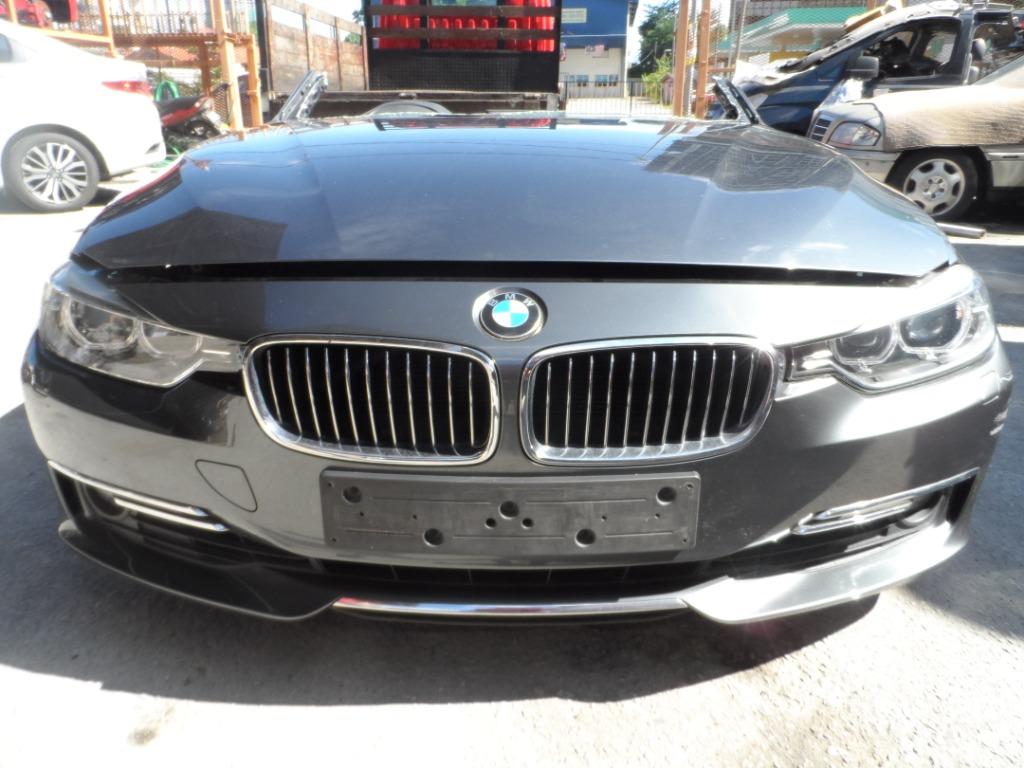 Bmw F30 Half Cut Accessories Spare Part Auto Accessories On Carousell