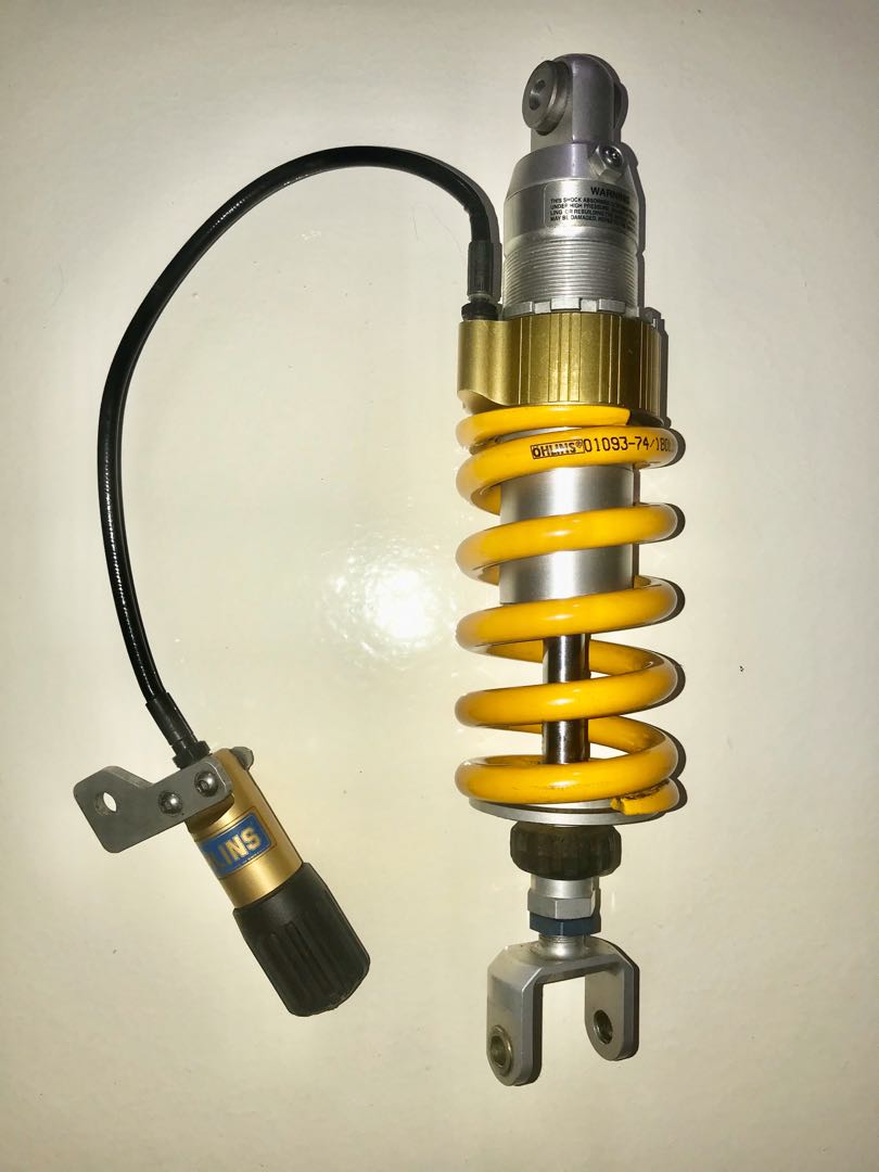 BMW R850/1100R Ohlins Rear Shocks, Motorcycles, Motorcycle Accessories