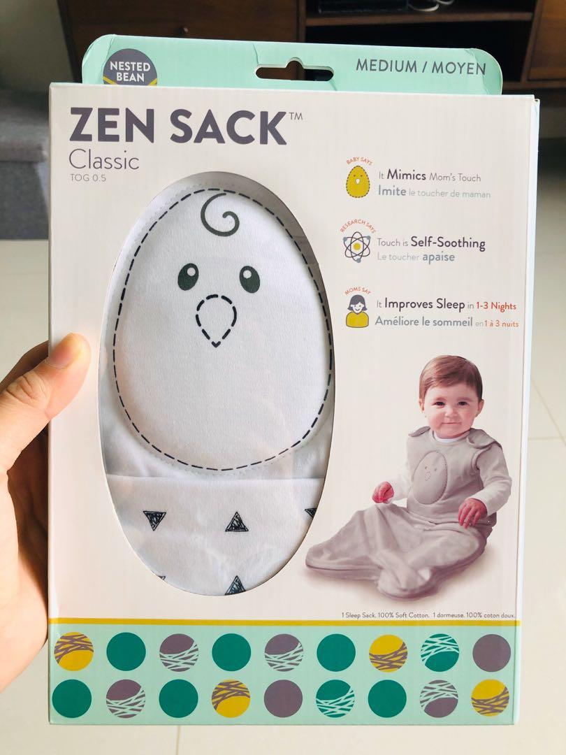 zen sleep sack medium