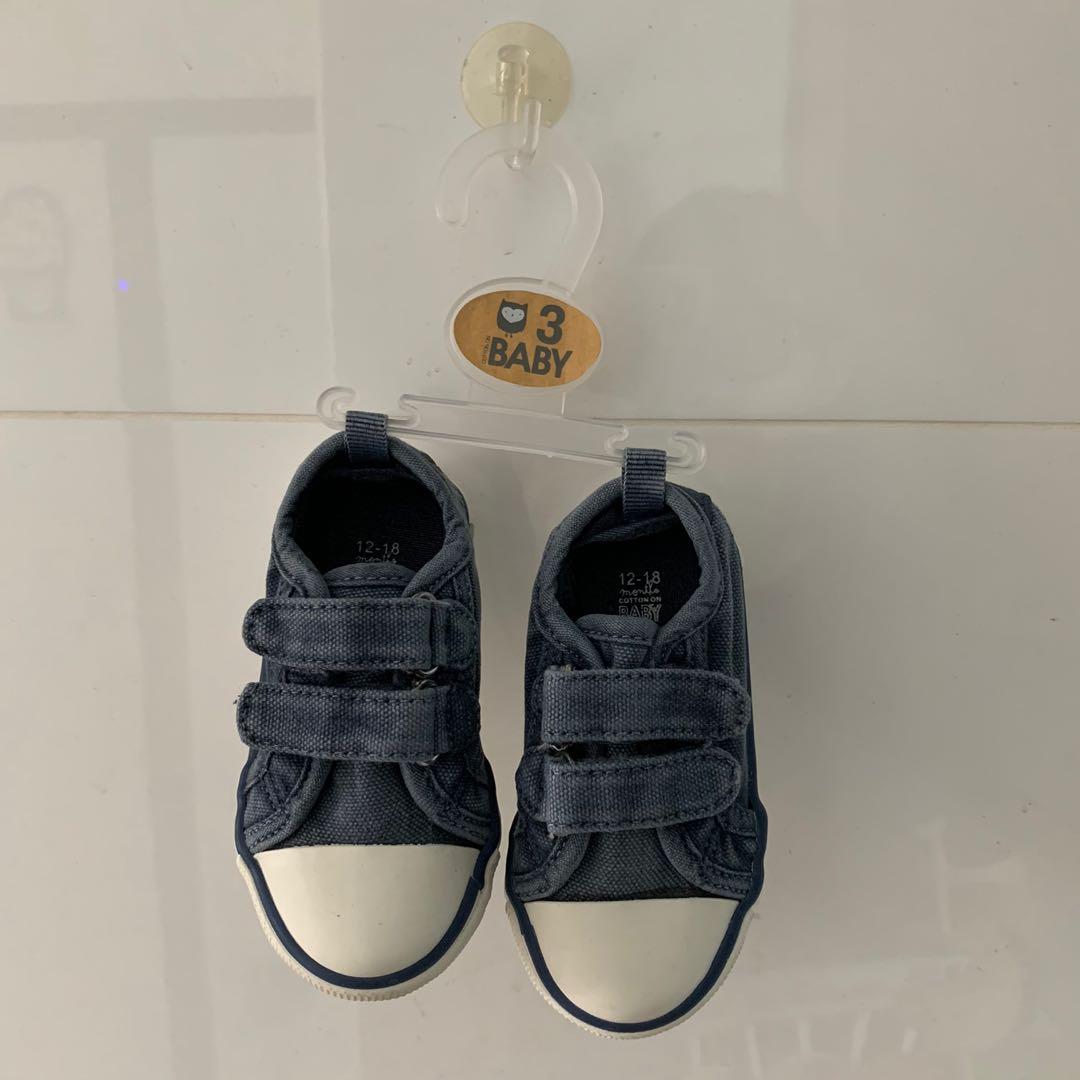 cotton shoes for babies