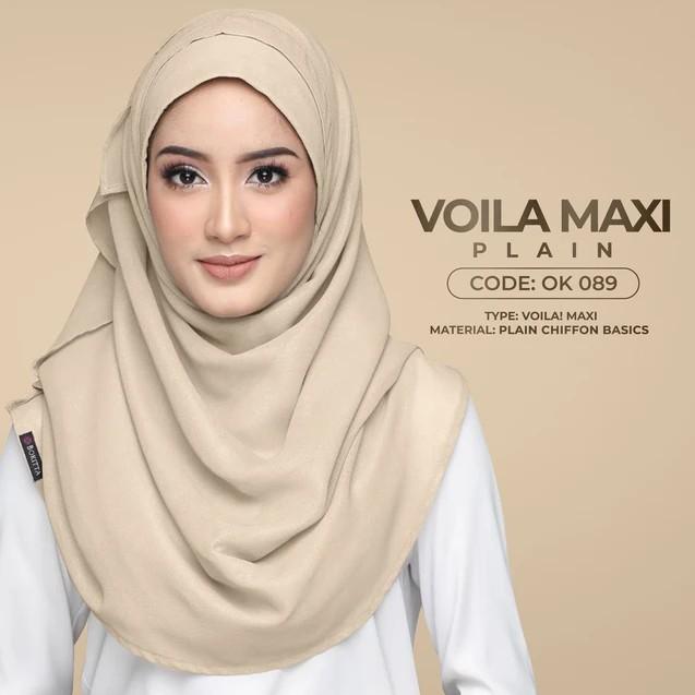 Bokitta voila maxi plain clearance
