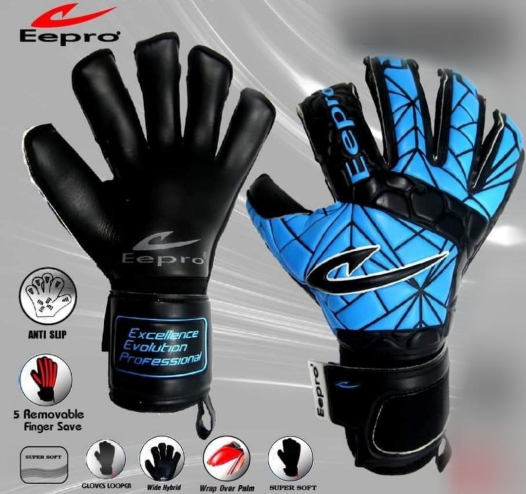 (Brand New) Eepro GK Glove, Sports Equipment, Other Sports Equipment