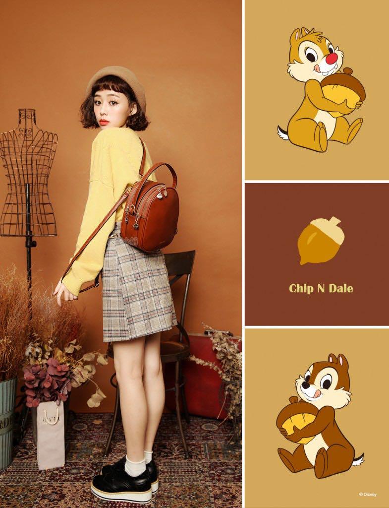 Chip n dale bag new arrivals
