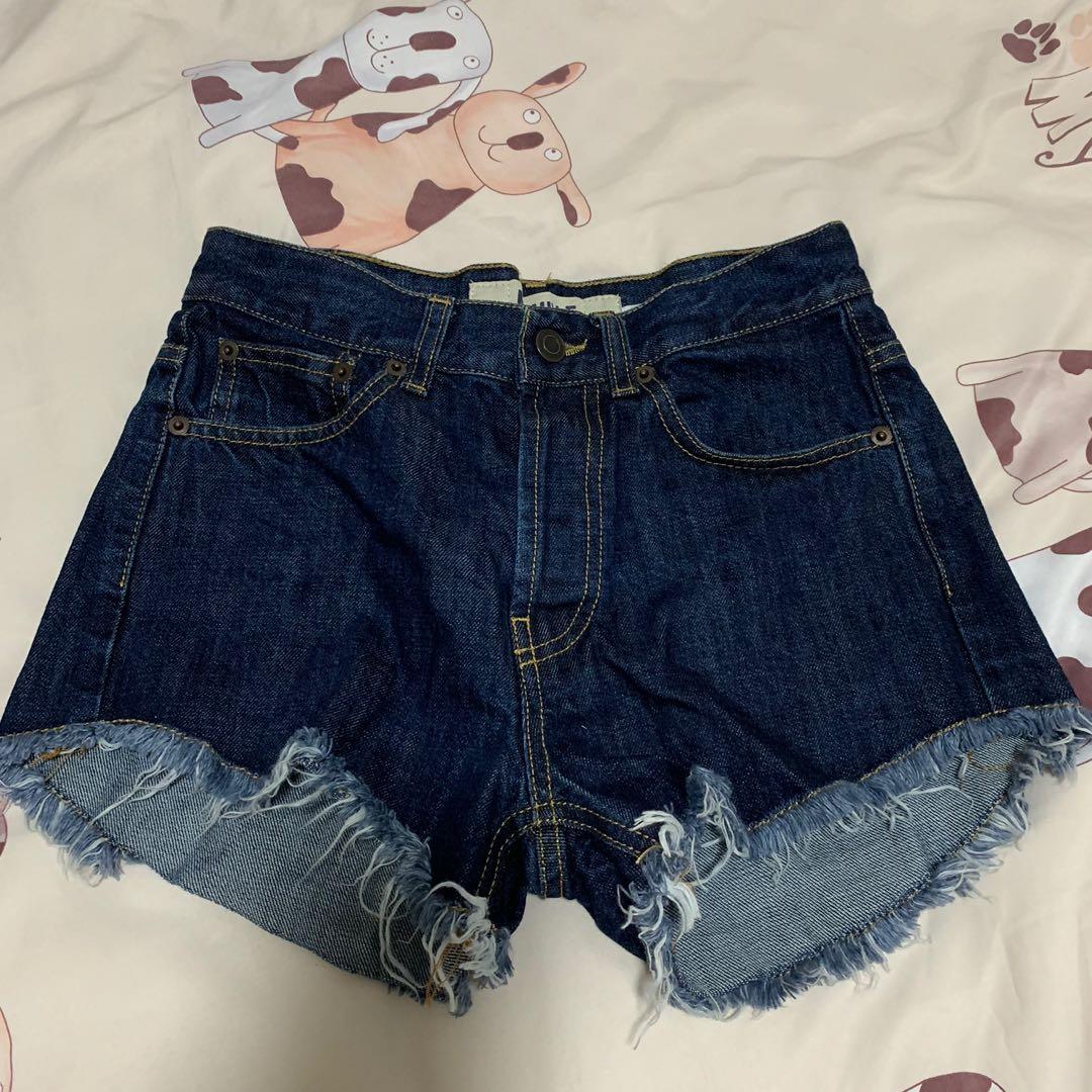 Brandy melville high waisted shorts clearance