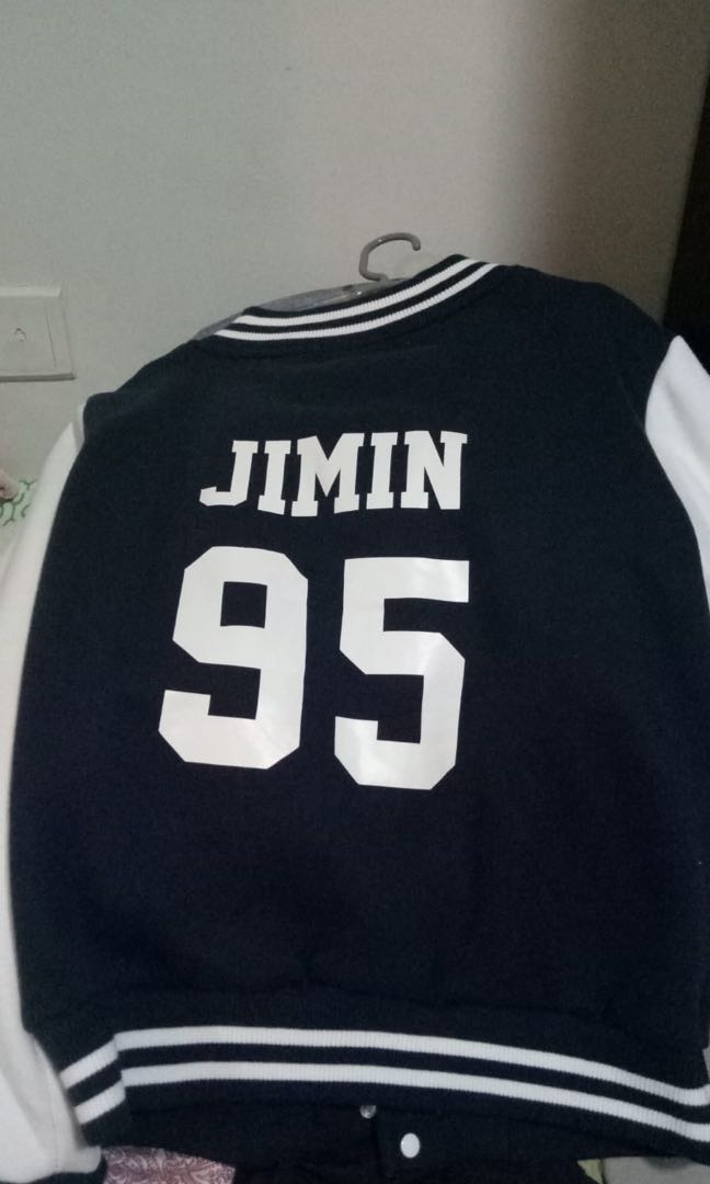 BTS JIMIN JACKET