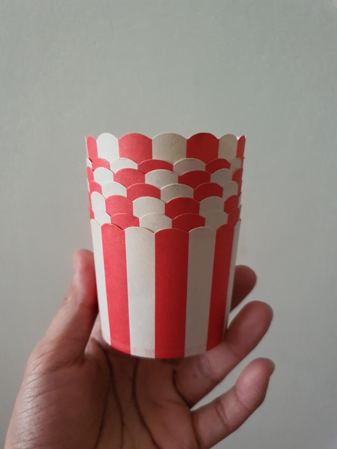 Candy Paper Cups, Hobbies & Toys, Stationary & Craft, Craft Supplies ...