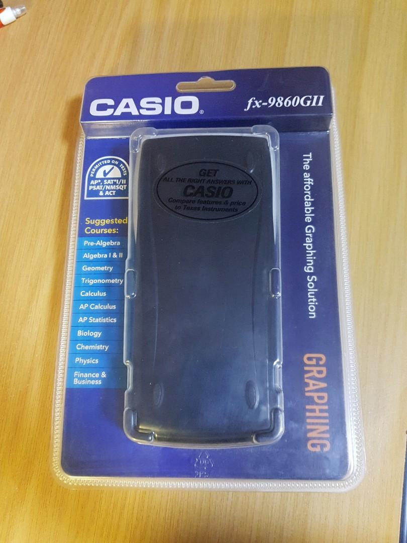 Fx clearance 9860 g2