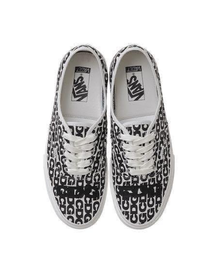 Cdg x vans vault sale