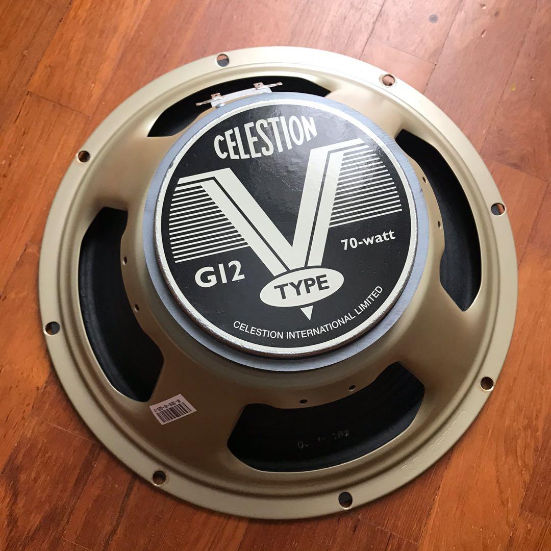 celestion v type 12