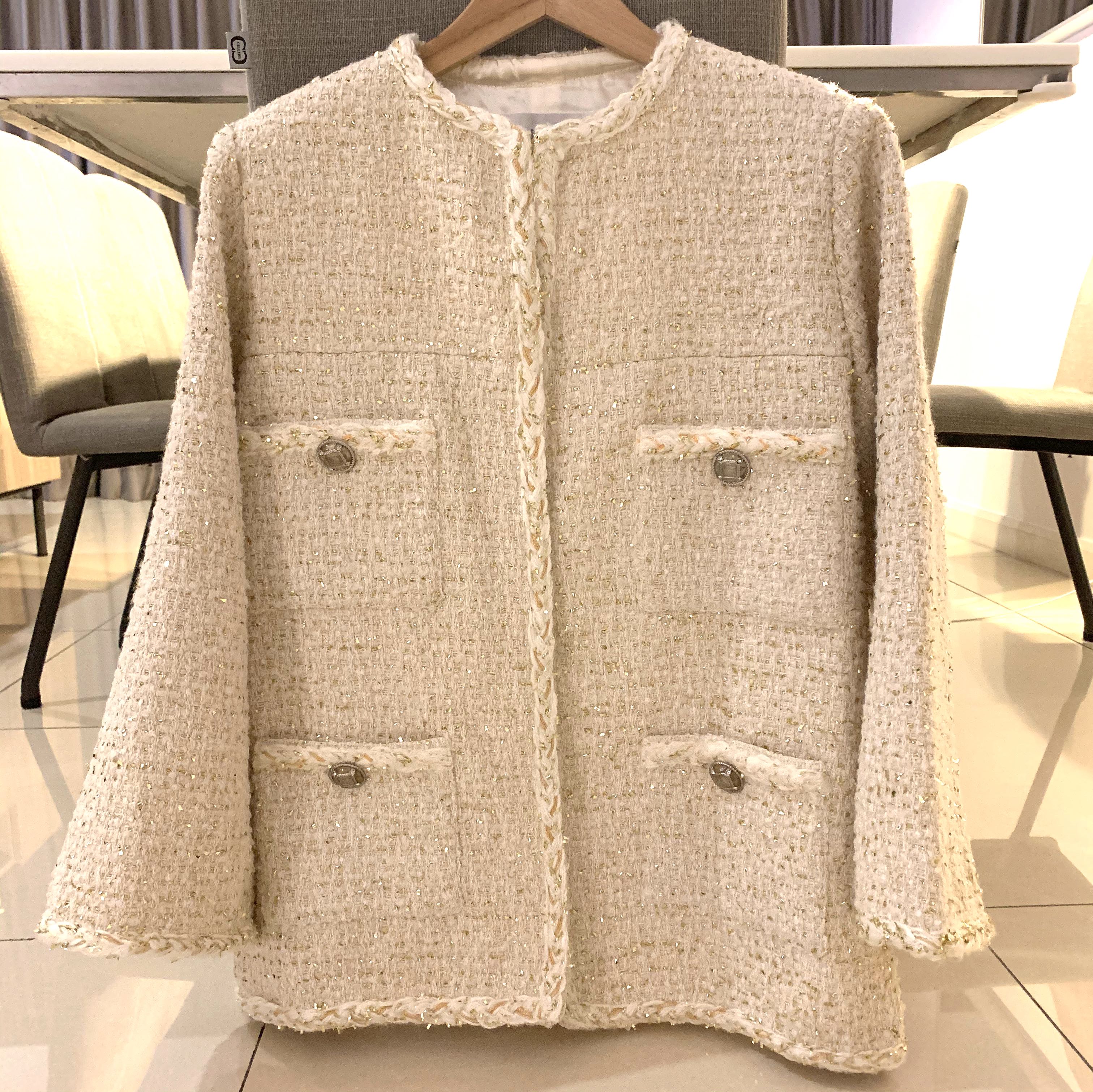 Chanel 2019 jacket cheap