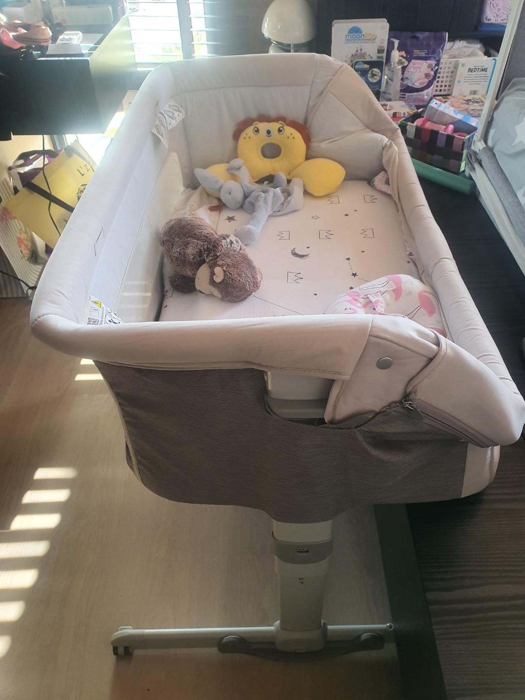 Chicco Next2me Dream Babies Kids Cots Cribs On Carousell