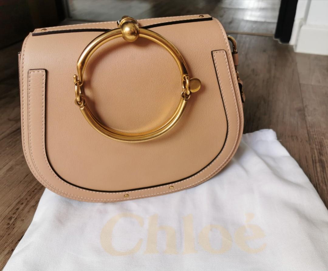 Chloe nile bag medium store