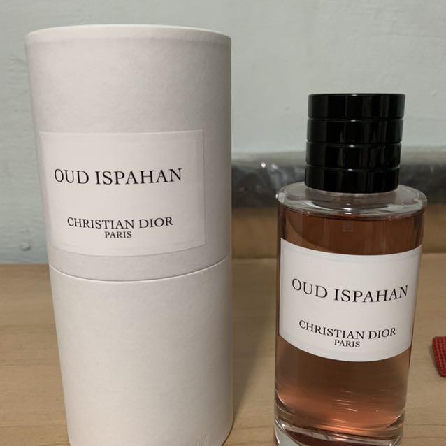 Christian Dior Paris Oud Ispahan, Beauty & Personal Care, Fragrance