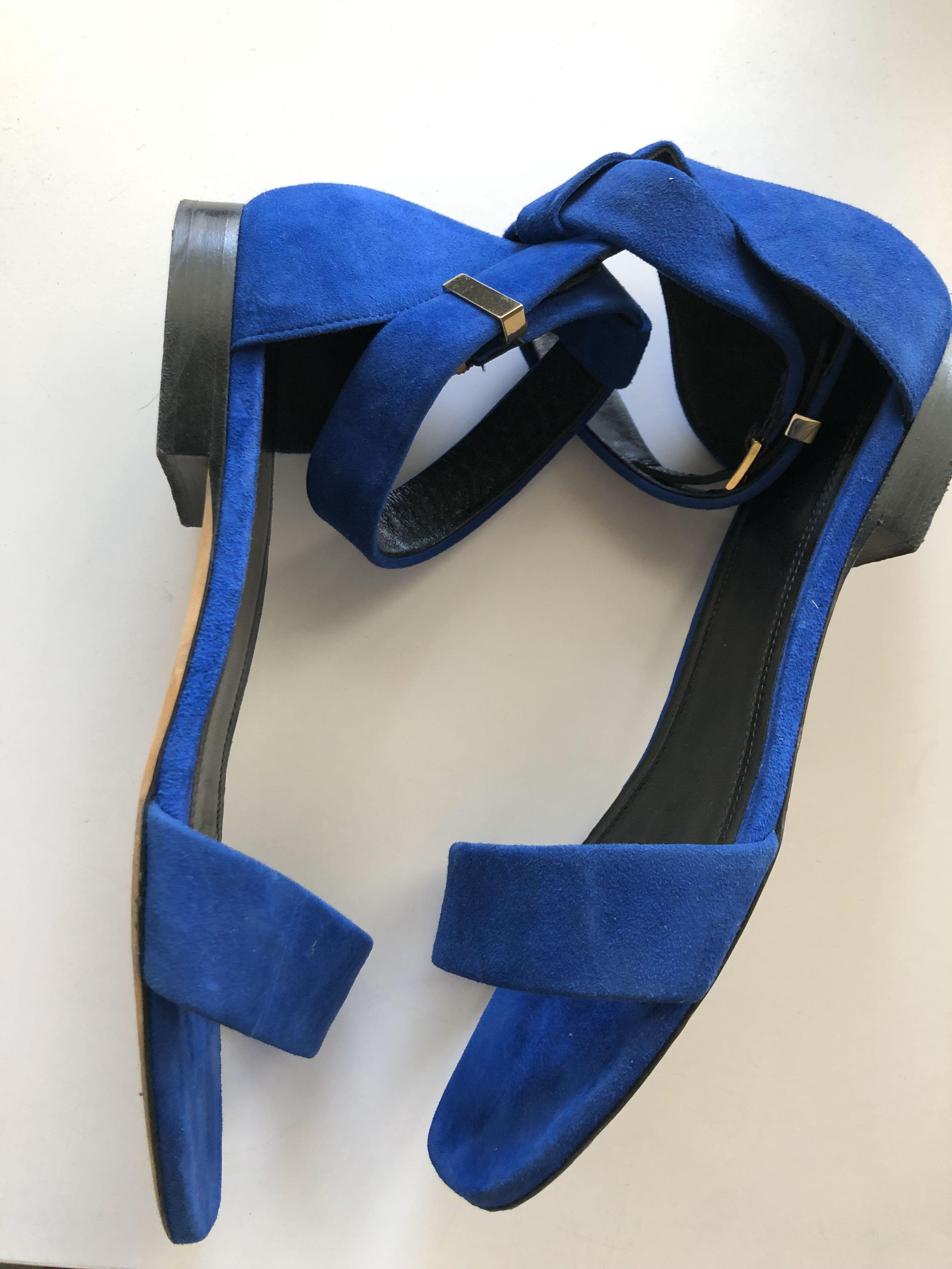 Celine flat sandals hot sale