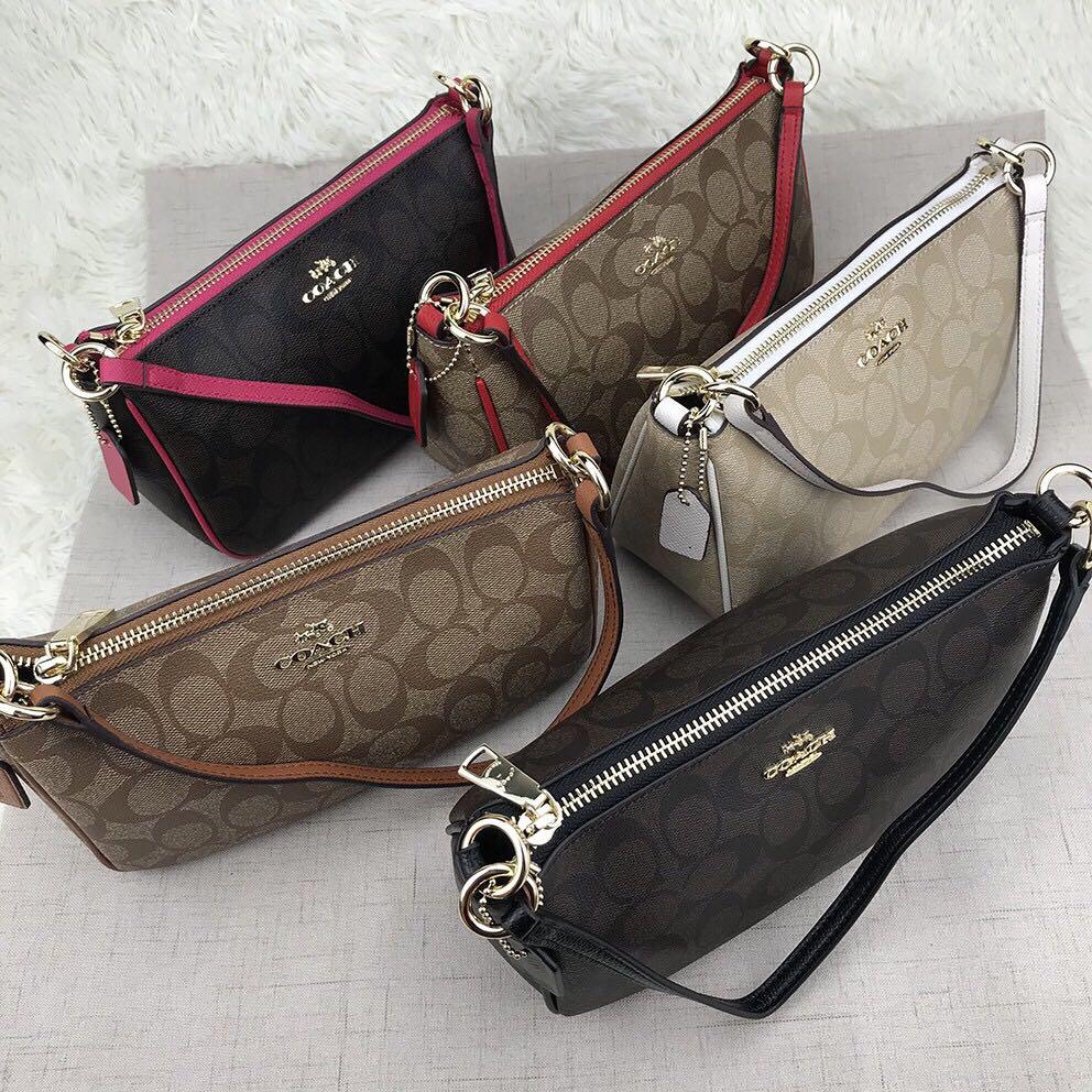 Coach sling bag mini