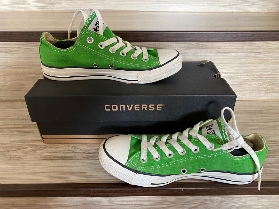 Converse Shoes, Women's Fashion, Footwear, Sneakers on Carousell