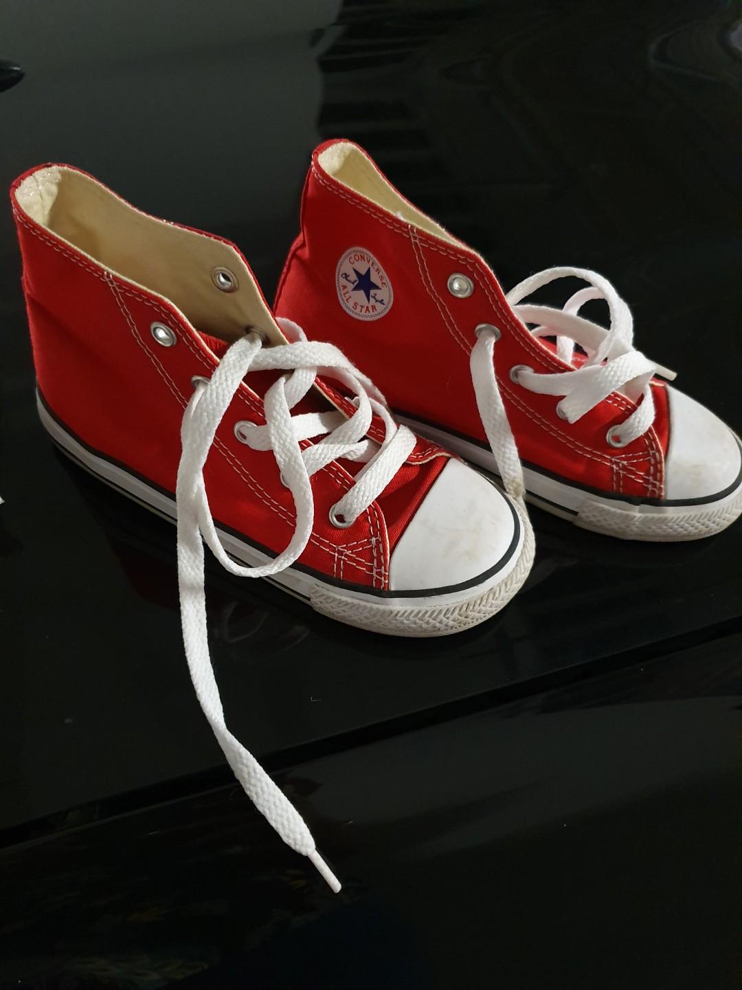 converse shoes size 1