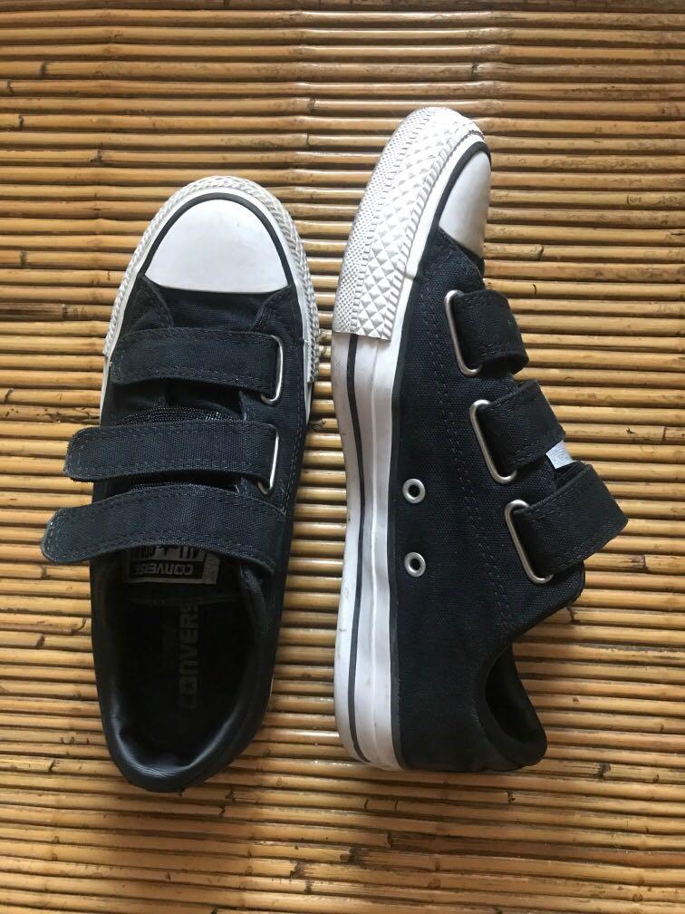 Jual converse velcro online