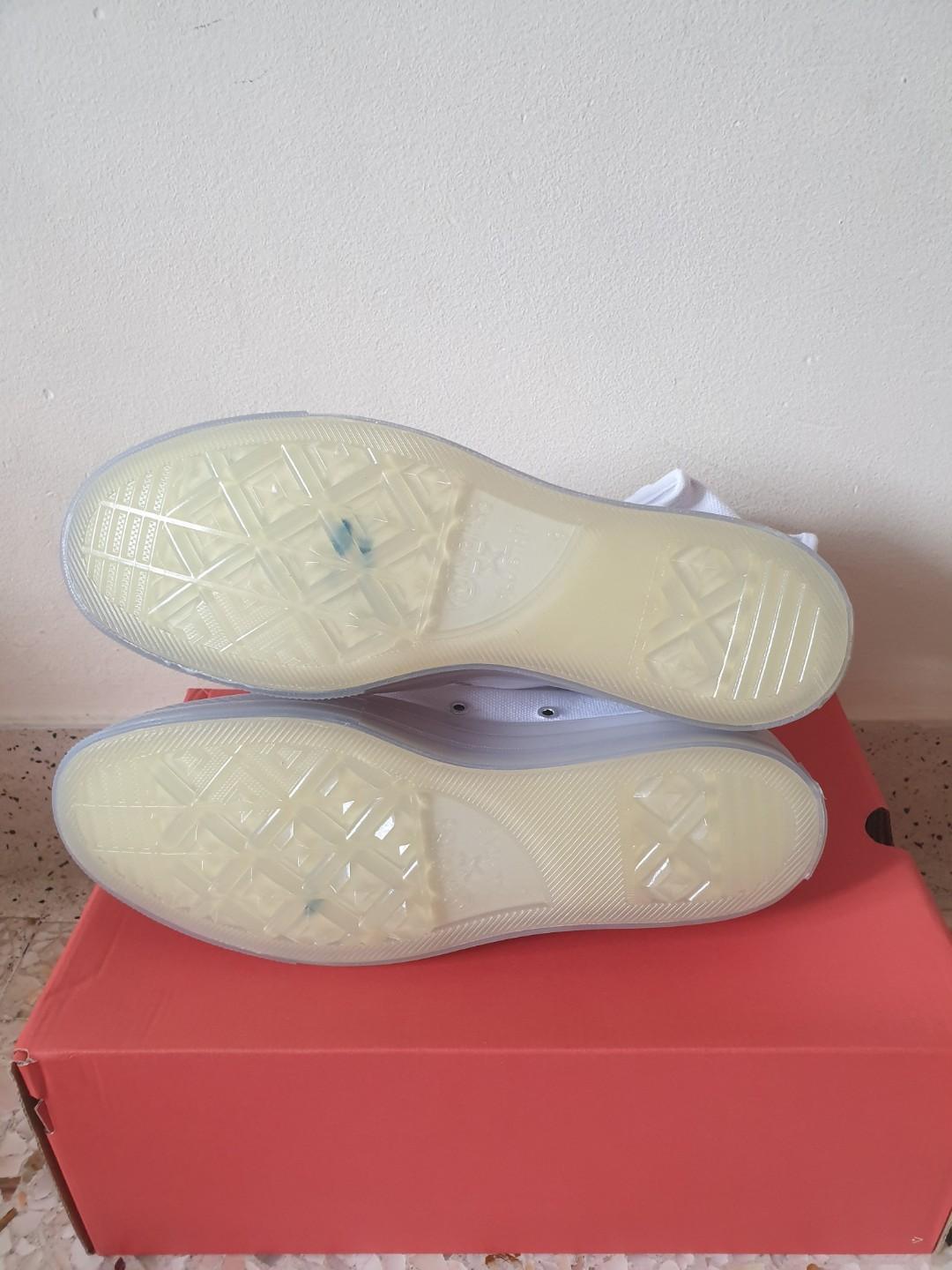 Converse x Lay Zhang Chuck Taylor 70s Hi, Men's Fashion, Footwear