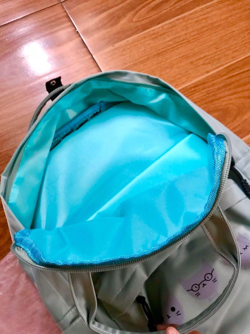 Cose Pastel Green Backpack, Women's Fashion, Bags & Wallets, Backpacks