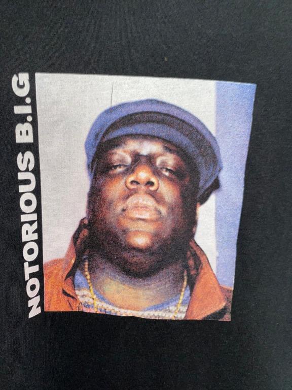 Cotton on notorious big shirt
