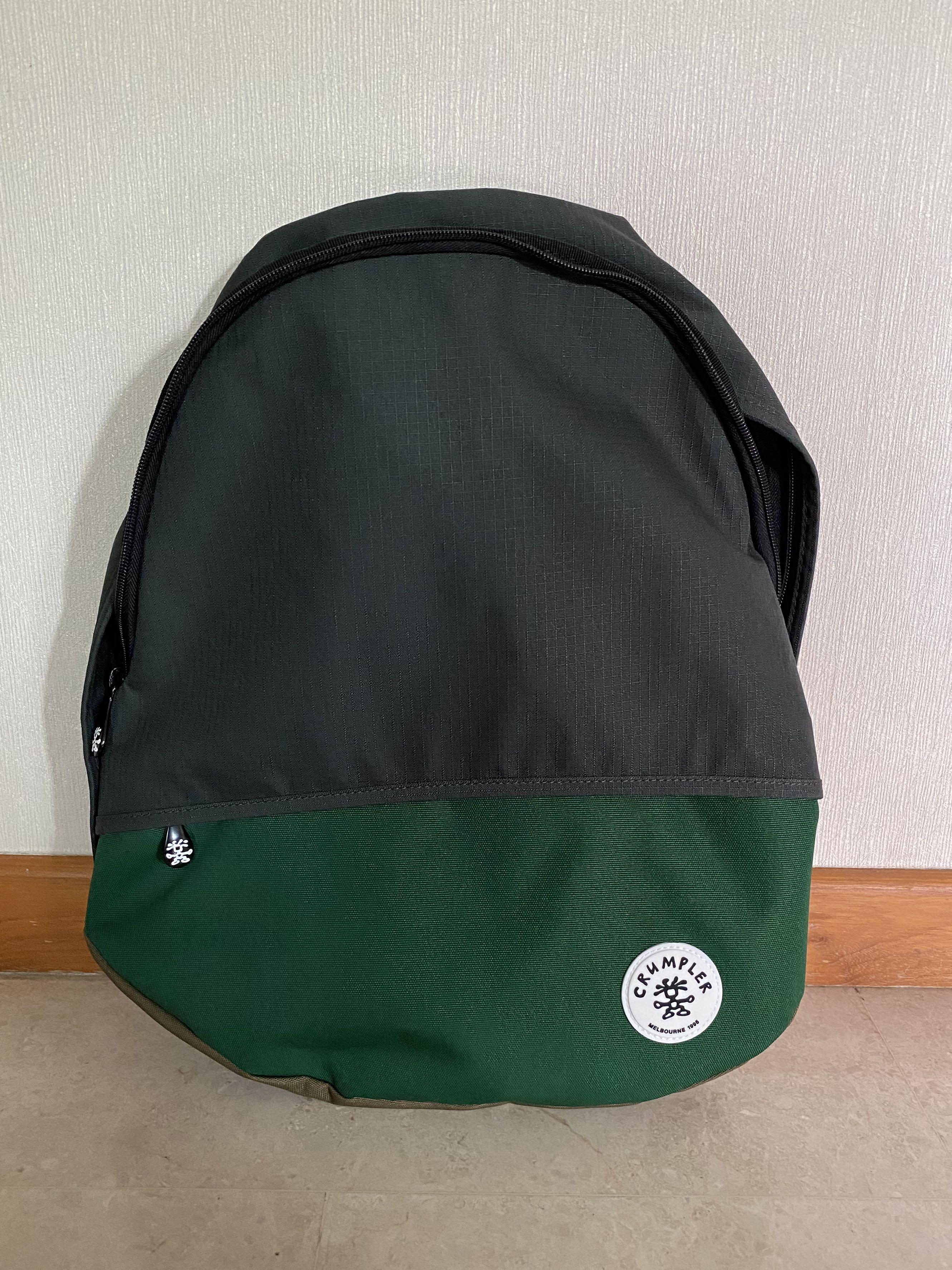 Crumpler shop dfo backpack