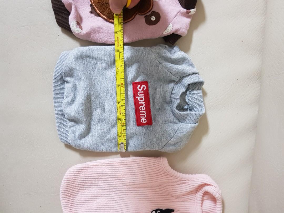 Cute Korean dog clothes, Pet Supplies, Homes & Other Pet Accessories on Carousell
