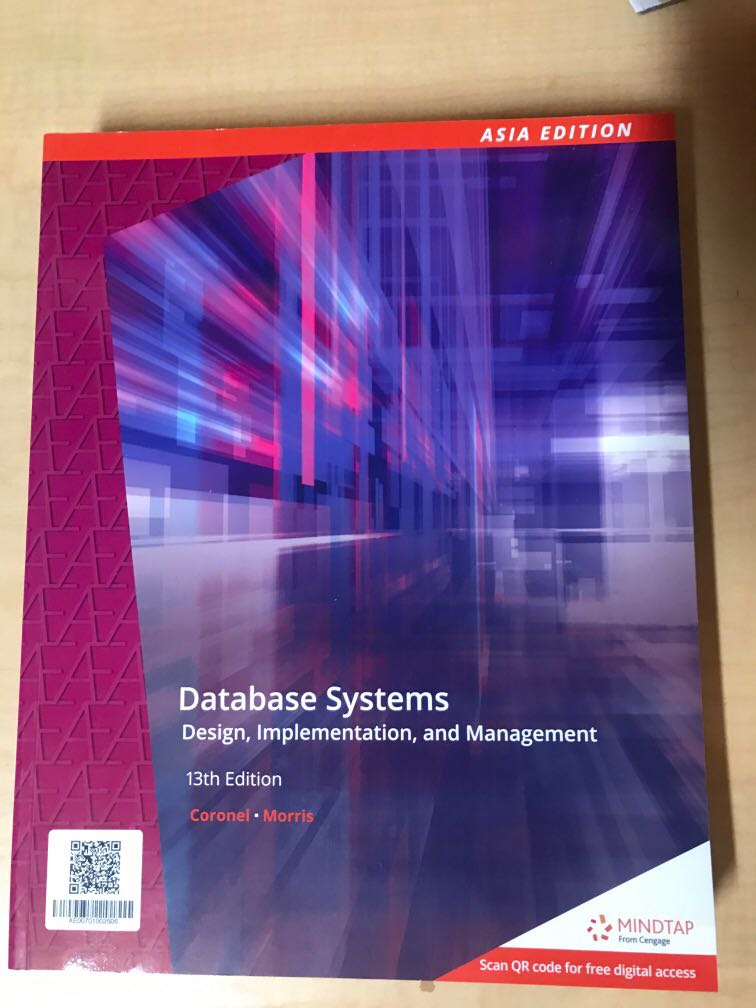 Database Systems Design Implementation And Management Computers Database Systems Design Implementation And Management Computers