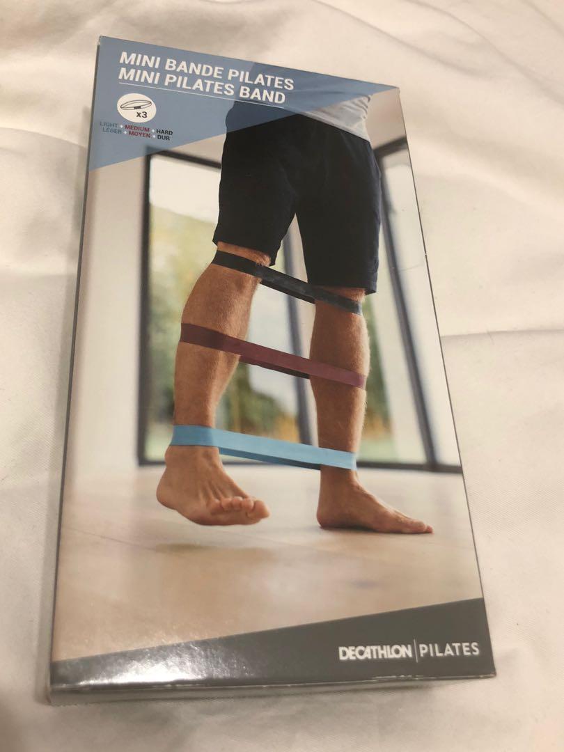 decathlon pilates resistance band > OFF75