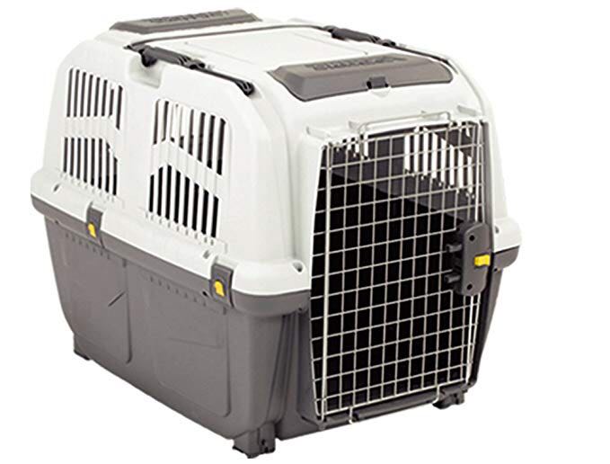 Dog Kennel Crate SKUDO 5 Like New up to 35kg dog, Pet Supplies, Homes