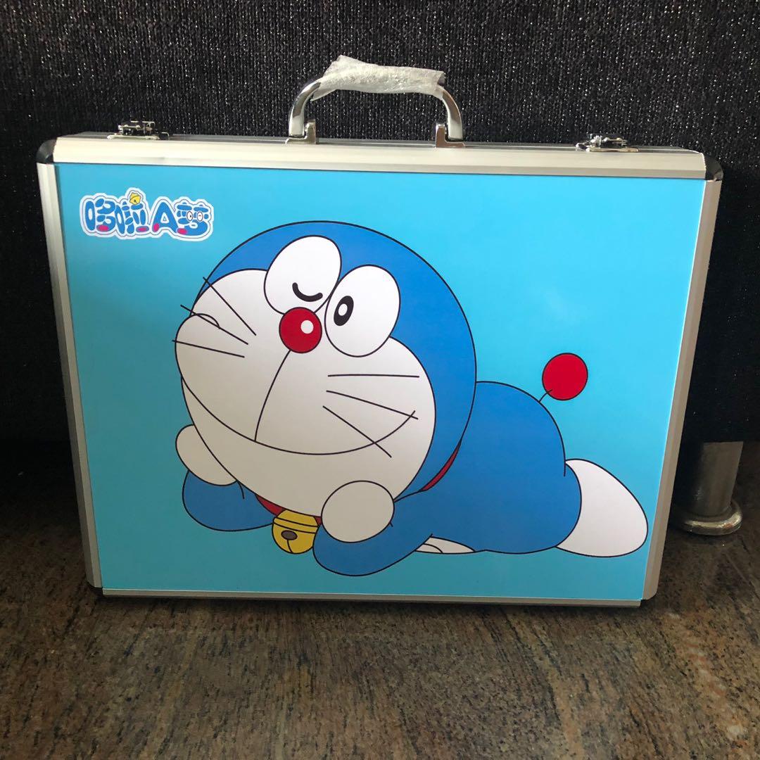 Doraemon Mahjong Tiles Hobbies And Toys Toys And Games On Carousell 